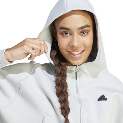 ADIDAS Z.N.E. Zip Hoodie Women 8 ADIDAS Z.N.E. Zip Hoodie Women - Image 6