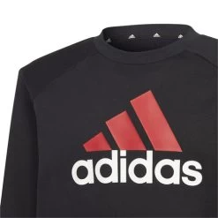 ADIDAS Big LogoTS Sweatshirt Boys 18 ADIDAS Big LogoTS Sweatshirt Boys -Tennis Shop 18625000 16