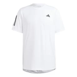 ADIDAS Club 3-Stripes T-Shirt Men