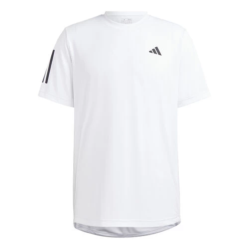 ADIDAS Club 3-Stripes T-Shirt Men 3 ADIDAS Club 3-Stripes T-Shirt Men