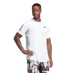 ADIDAS Club 3-Stripes T-Shirt Men 12 ADIDAS Club 3-Stripes T-Shirt Men -Tennis Shop 18729000 15
