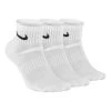 Nike Everyday Cush Ankle Sports Socks 3 Pack 1 Nike Everyday Cush Ankle Sports Socks 3 Pack -Tennis Shop 48902000 000