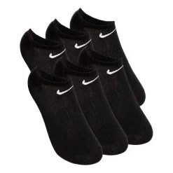 Nike Everyday Lightweight Tennis Socks 6 Pack