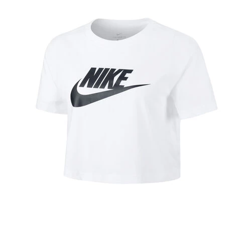 Nike Sportswear Essential Crop T-Shirt Women 3 Nike Sportswear Essential Crop T-Shirt Women