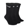 Nike Everday Lightweight Crew Sports Socks 3 Pack 2 Nike Everday Lightweight Crew Sports Socks 3 Pack -Tennis Shop 50589000 000