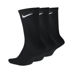 Nike Everday Lightweight Crew Sports Socks 3 Pack 5 Nike Everday Lightweight Crew Sports Socks 3 Pack -Tennis Shop 50589000 0 2