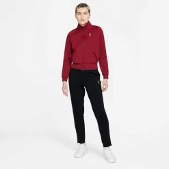 Nike Court Dri-Fit Heritage Training Jacket Women 14 Nike Court Dri-Fit Heritage Training Jacket Women -Tennis Shop 55081000 13