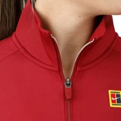 Nike Court Dri-Fit Heritage Training Jacket Women 16 Nike Court Dri-Fit Heritage Training Jacket Women -Tennis Shop 55081000 16
