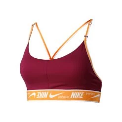 Nike Dri-Fit Indy Logo Sports Bras Women