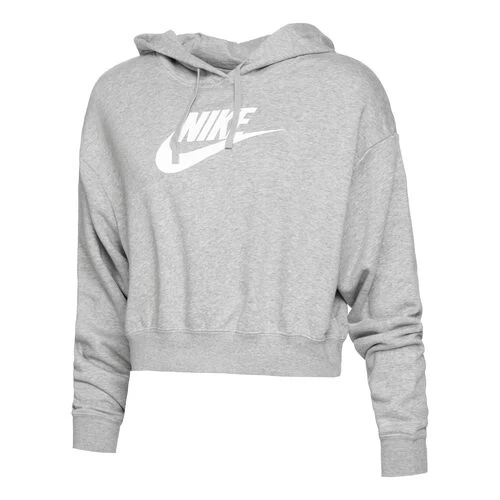Nike Sportswear Club GX Crop Hoody Women 3 Nike Sportswear Club GX Crop Hoody Women