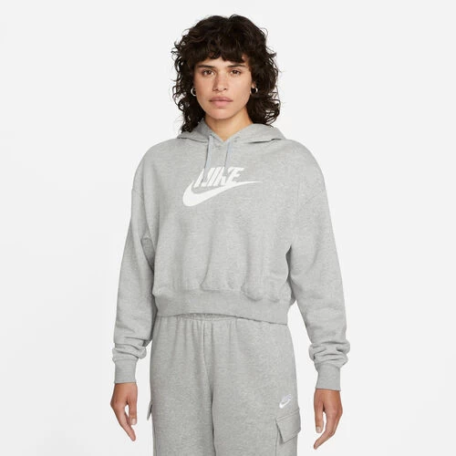 Nike Sportswear Club GX Crop Hoody Women 6 Nike Sportswear Club GX Crop Hoody Women - Image 4