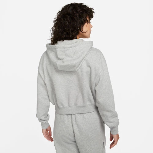 Nike Sportswear Club GX Crop Hoody Women 7 Nike Sportswear Club GX Crop Hoody Women - Image 5