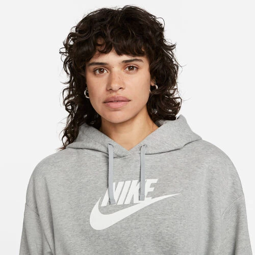 Nike Sportswear Club GX Crop Hoody Women 8 Nike Sportswear Club GX Crop Hoody Women - Image 6