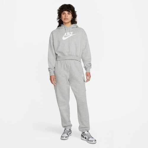 Nike Sportswear Club GX Crop Hoody Women 9 Nike Sportswear Club GX Crop Hoody Women - Image 7
