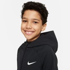 Nike Dri-Fit Woven Training Jacket Boys -Tennis Shop 56031000 15
