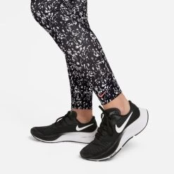 Nike Dri-Fit Icon One Luxe All Over Print Tight Kids -Tennis Shop 56074000 15