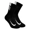 Nike Multiplier Crew Sports Socks 2 Pack 2 Nike Multiplier Crew Sports Socks 2 Pack -Tennis Shop 56446000 000