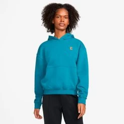 Nike Dri-Fit Court Heritage Hoody Women 17 Nike Dri-Fit Court Heritage Hoody Women -Tennis Shop 56608000 13