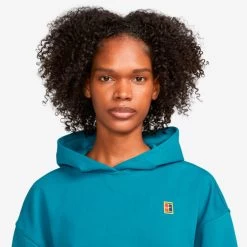 Nike Dri-Fit Court Heritage Hoody Women 22 Nike Dri-Fit Court Heritage Hoody Women -Tennis Shop 56608000 18