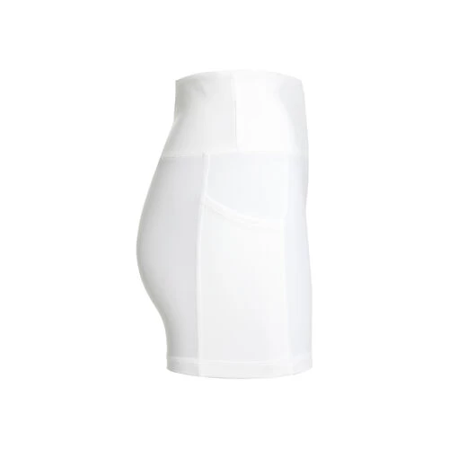 Nike Dri-Fit Club Heritage 4in Ball Shorts Women 4 Nike Dri-Fit Club Heritage 4in Ball Shorts Women - Image 2