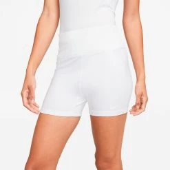 Nike Dri-Fit Club Heritage 4in Ball Shorts Women 25 Nike Dri-Fit Club Heritage 4in Ball Shorts Women -Tennis Shop 56657000 13