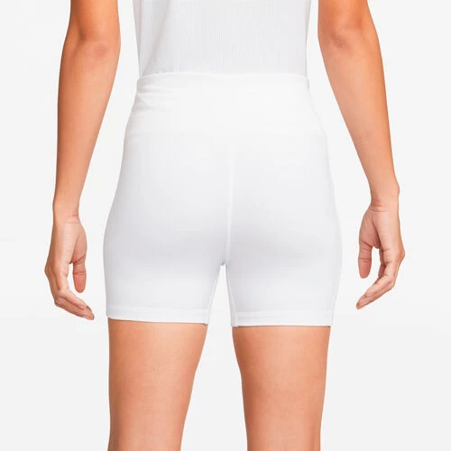 Nike Dri-Fit Club Heritage 4in Ball Shorts Women 12 Nike Dri-Fit Club Heritage 4in Ball Shorts Women - Image 10