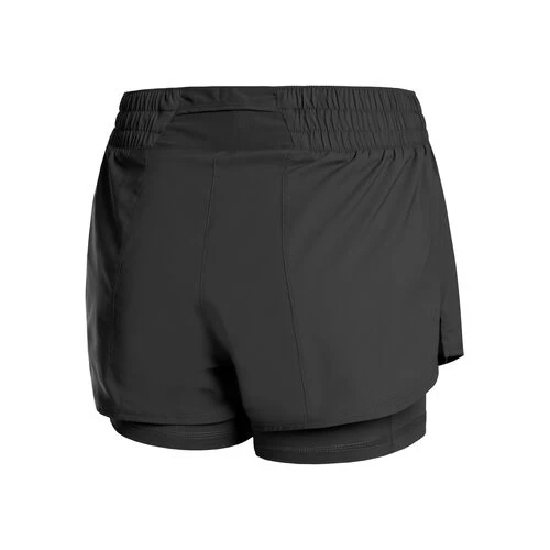 Nike Dri-Fit One MR 3in 2in1 Shorts Women 4 Nike Dri-Fit One MR 3in 2in1 Shorts Women - Image 2