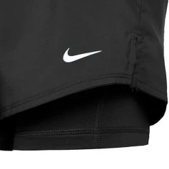 Nike Dri-Fit One MR 3in 2in1 Shorts Women 14 Nike Dri-Fit One MR 3in 2in1 Shorts Women -Tennis Shop 56716000 10