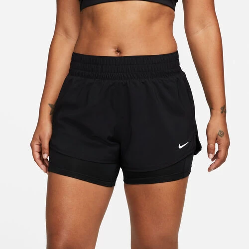 Nike Dri-Fit One MR 3in 2in1 Shorts Women 7 Nike Dri-Fit One MR 3in 2in1 Shorts Women - Image 5