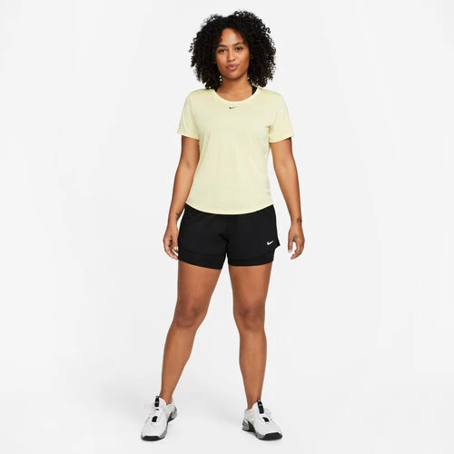 Nike Dri-Fit One MR 3in 2in1 Shorts Women 9 Nike Dri-Fit One MR 3in 2in1 Shorts Women - Image 7