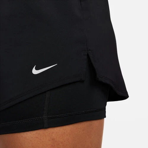 Nike Dri-Fit One MR 3in 2in1 Shorts Women 10 Nike Dri-Fit One MR 3in 2in1 Shorts Women - Image 8