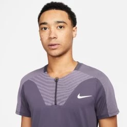 Nike Dri-Fit Advantage Court Slim UL RG Polo Men 15 Nike Dri-Fit Advantage Court Slim UL RG Polo Men -Tennis Shop 57140000 16