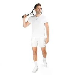 Nike Court Dri-Fit Slam T-Shirt Men -Tennis Shop 57305000 0 3