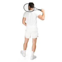Nike Court Dri-Fit Slam T-Shirt Men -Tennis Shop 57305000 0 4