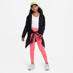 Nike Dri-Fit Big Kids Tight Girls -Tennis Shop 57332000 15