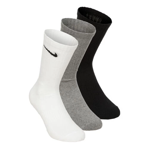 Nike Everyday Cushioned Sports Socks 3 Nike Everyday Cushioned Sports Socks