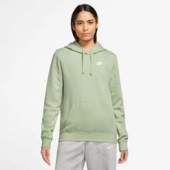 Nike New Sportswear Club STD Hoody Women -Tennis Shop 57378000 13