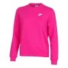 Nike Club Standard Fleece Crew Sweatshirt Women -Tennis Shop 57564000 000