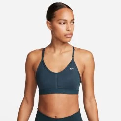 Nike Indy V-Neck Sports Bras Women 15 Nike Indy V-Neck Sports Bras Women -Tennis Shop 57569000 13