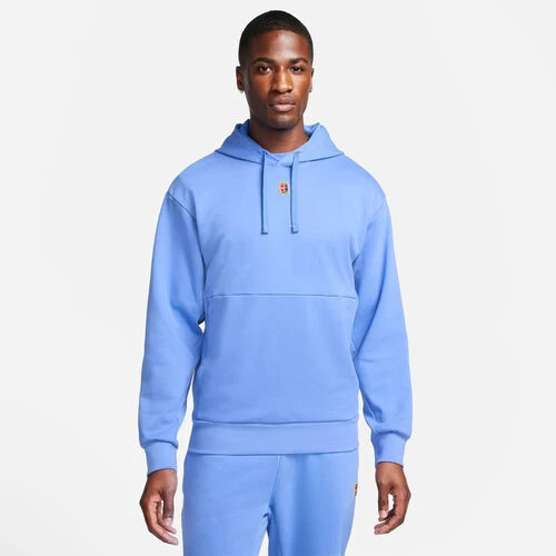 Nike Dri-Fit Court Heritage Fleece Hoody Men 8 Nike Dri-Fit Court Heritage Fleece Hoody Men - Image 6