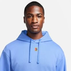 Nike Dri-Fit Court Heritage Fleece Hoody Men 21 Nike Dri-Fit Court Heritage Fleece Hoody Men -Tennis Shop 57844000 16